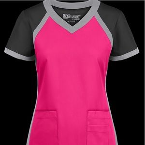 Barco Grey’s Anatomy Scrubs Active Modern Fit